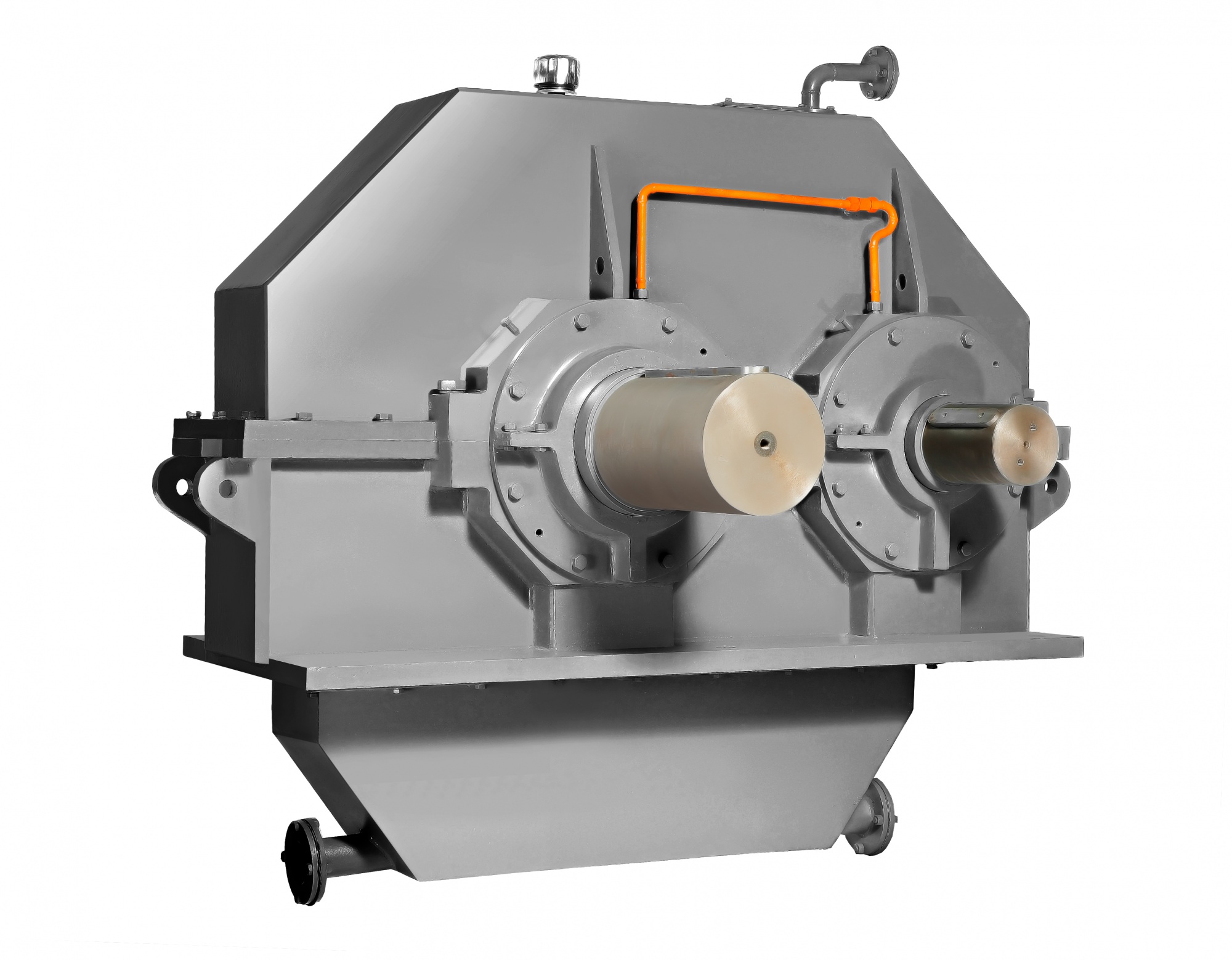 JDX Series Industrial Hard Tooth Reducer