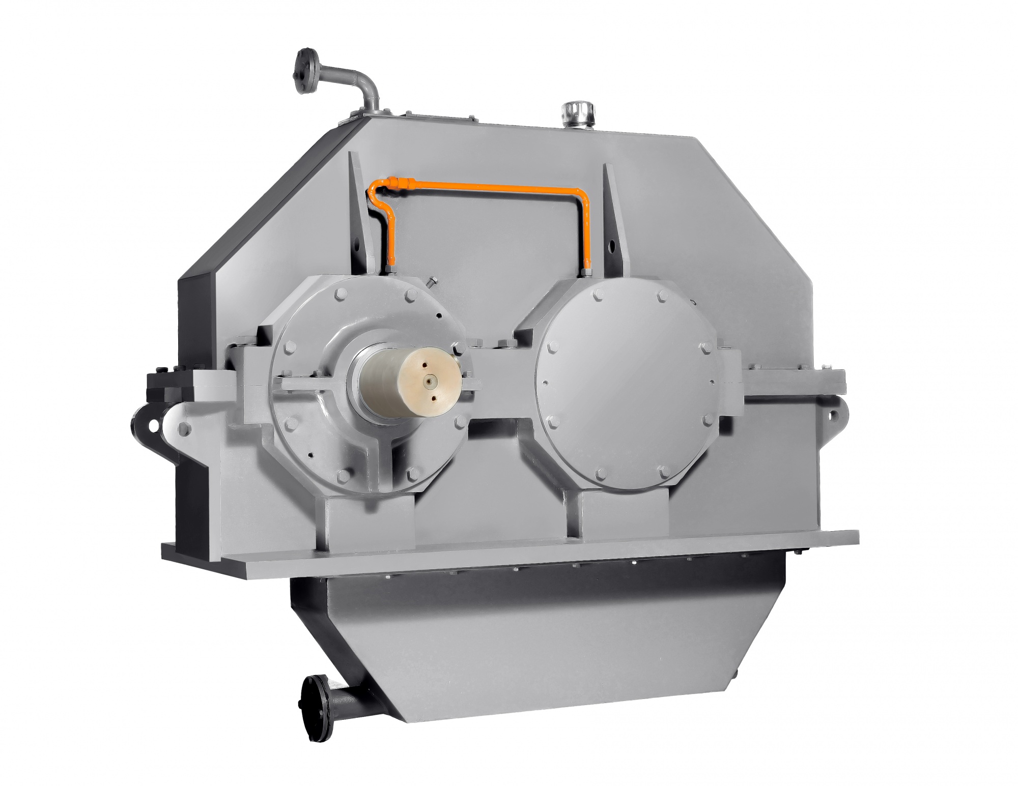 JDX Series Industrial Hard Tooth Reducer