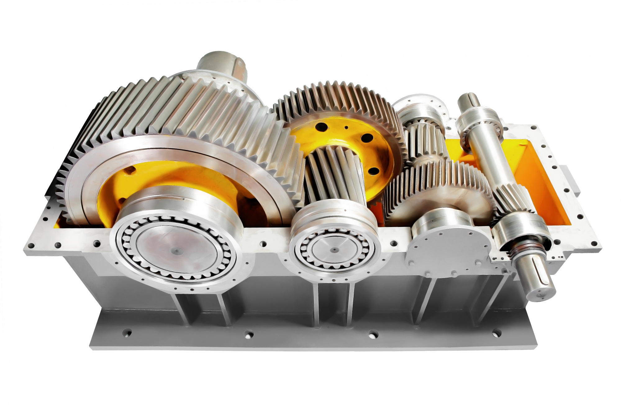 ZSY Series Cylindrical Gear Reducer